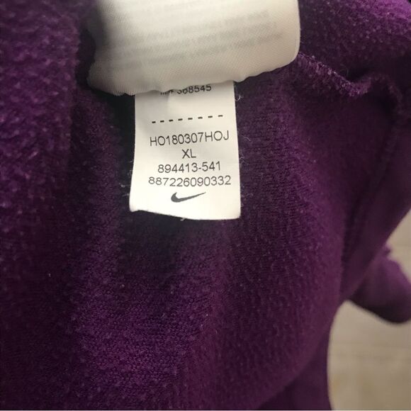 Nike Manchester City soccer zip up sweater. - Picture 2 of 7